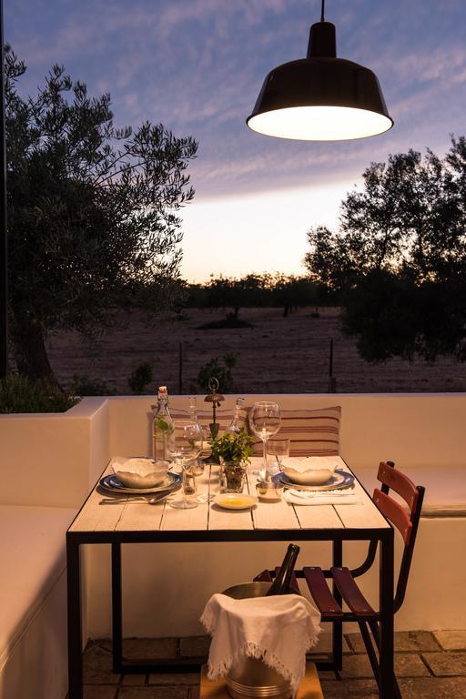Pensao Agricola Guest House Cabanas De Tavira Exterior photo