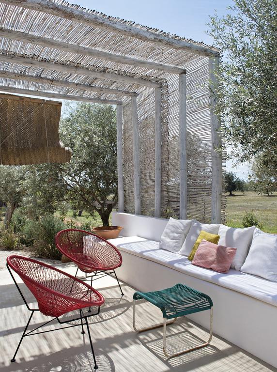 Pensao Agricola Guest House Cabanas De Tavira Exterior photo
